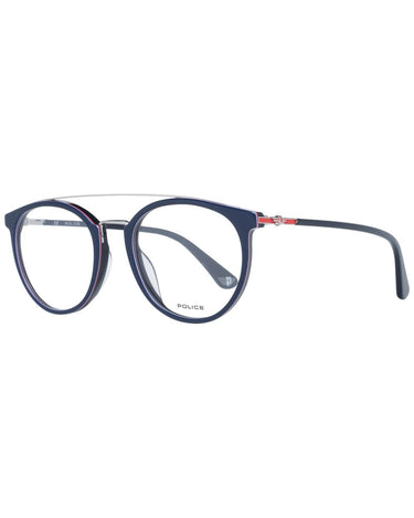 Police Men's Blue Optical Frames - One Size